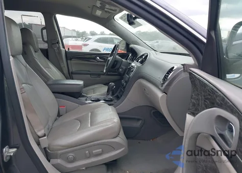 2014 Buick Enclave Premium z USA, uszkodzony, nr VIN 5GAKRCKD4EJ317136